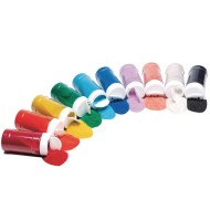 Color Splash!® Colored Art Sand, 12 oz. (Pack of 10)