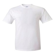 First Quality T-Shirts - Adult X-Large, X-Large (Pack of 6)