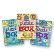 Puzzle Box 3-Book Set