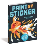 Paint by Sticker® Book