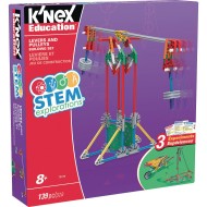 K'NEX Education® STEM Explorations Levers And Pulleys Building Set