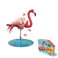 I Am Lil’ Flamingo 100-Piece Jigsaw Puzzle