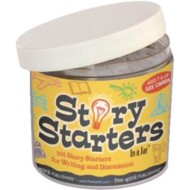 In A Jar®: Story Starters