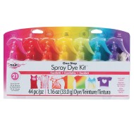 Tulip Spray Dye Kit (Pack of 7)