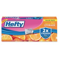 Hefty® Slider Storage Bag, Gallon Size (Box of 30)