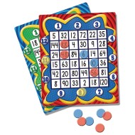 Multiplication 4 In A Row Game