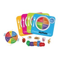 Healthy Helping MyPlate Game