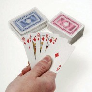 Mini Playing Cards Party Pack (Pack of 12)