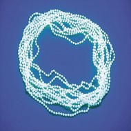 Glow Bead Necklace (Pack of 24)