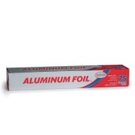 Aluminum Foil, 75 sq. ft.