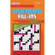 Fill In Books (Pack of 12)