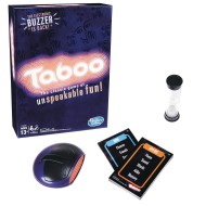Hasbro® Taboo® Game with Buzzer