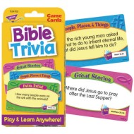Bible Trivia Challenge Cards®