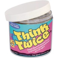 In A Jar®: Think Twice