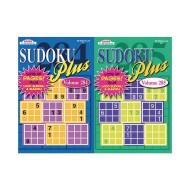 Sudoku Puzzle Books (Pack of 12)