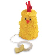Squeakin' Squawkin' Chicken Craft Kit (Pack of 50)