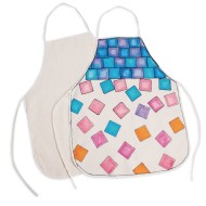 Color-Me™ Adult Apron (Pack of 6)