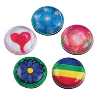 Acrylic Stone Magnet Craft Kit (Pack of 12)