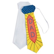 Color-Me™ Neck Tie (Pack of 12)