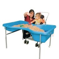 Wheelchair Accessible Sand and Water Table