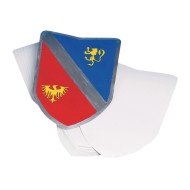 Color-Me™ Blank Shields (Pack of 36)