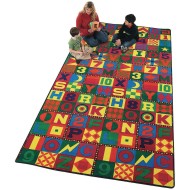 Floors That Teach Carpet