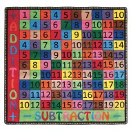 Addition and Subtraction Carpet