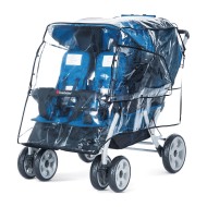 Foundations® LX4 Stroller™ Rain Cover