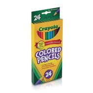 Crayola® Colored Pencils (Box of 24)