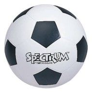 Spectrum™ Rubber Soccer Ball, Size 5, Size 5
