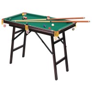 Mini Folding Pool Table