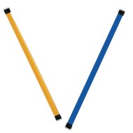 Ring Hockey Stick, Blue, Blue