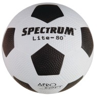 Spectrum™ Lite-80® Rubber Soccer Ball