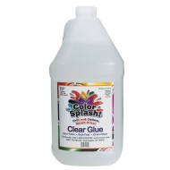Color Splash!® Clear Glue, Gallon