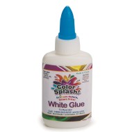 Color Splash!® White Glue, 1-1/4 oz.