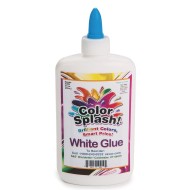 Color Splash!® White Glue, 8 oz.