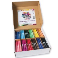 Color Splash!® Chunky Broad Line Marker PlusPack (Pack of 180)