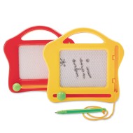 Mini Magnetic Drawing and Doodle Board (Pack of 12)