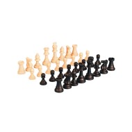 Chess Playing Pieces