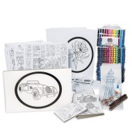 Coloring Project Easy Pack