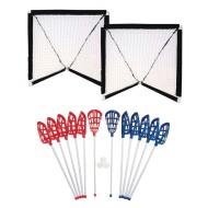 Soft Lacrosse, 12 Player Game Pack