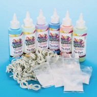 Color Splash!® Easy Tie-Dye Kit