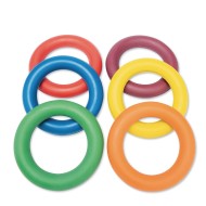 Rubber Deck Rings (Set of 12)