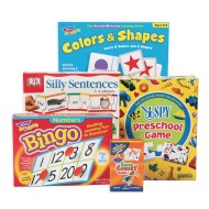Early Learning Games