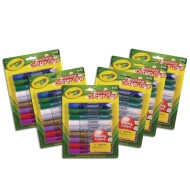 Crayola® Glitter Glue (Pack of 54)