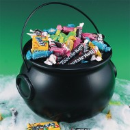 Cauldron with Candy