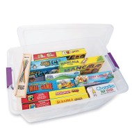 Beginner Games Pack in a Tub, for ages 4 to 8