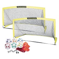 Deluxe Pop Up Youth Soccer Easy Pack