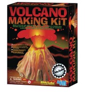 KidzLabs™ Volcano Making Kit