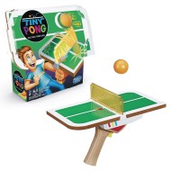 Tiny Pong Bounce Challenge Skill Game